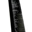 The Ashley Craig Beauty Greyhound Professional Pet Grooming Med/Fine Tine Combination Comb gives superior styling control for all coat types with an antistatic finish. Sparkle Collection comes in 8 colors. Since 1920 these combs are hand drilled using brass spines with carbon steel tapered tines in the UK. Color Black.