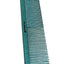 The Ashley Craig Beauty Greyhound Professional Pet Grooming Med/Fine Tine Combination Comb gives superior styling control for all coat types with an antistatic finish. Sparkle Collection comes in 8 colors. Since 1920 these combs are hand drilled using brass spines with carbon steel tapered tines in the UK. Color Teal.