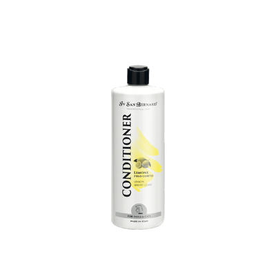 Iv San Bernard Traditional Lemon Conditioner for Short Coats