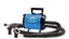 The Air Force® Commander® 2-Speed Professional Pet Dryer by Metrovac is designed to push water of cats and dog. This pet dryer is compact with two speeds, allowing for different coat conditions and different sizes of breeds. It helps detangle mats, shed coat, and makes it possible to examine the skin more closely. Blue