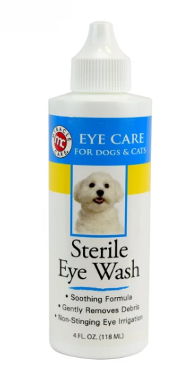 R7 Sterile Eye Wash 4 oz