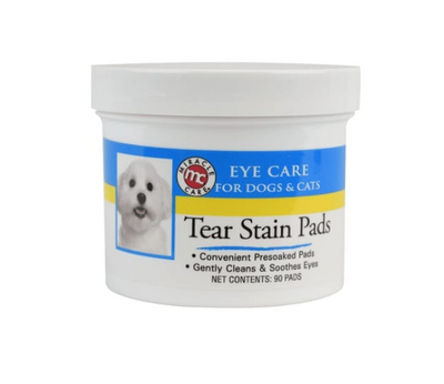 Miracle Care Eye Clear® Tear Stain Pads 90 Count