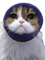 Happy Hoodie®, the original Head Hug for Pets™, muffles the loud noise from velocity driers and keeps the high-pressured, blown air away from the ear canals. This versatile pet calming band for dogs and cats is a straight forward, cost effective answer to reduce anxiety, stress, behavioral issues and save time. Size. XS Purple.